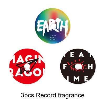 3pcs Refills Perfume